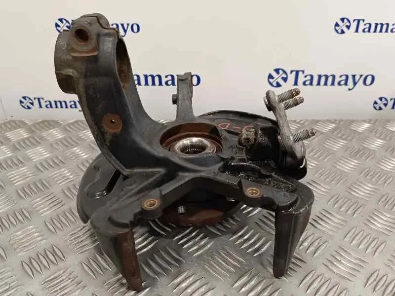 Mangueta Delantera Derecha para Volkswagen Polo (6R1)