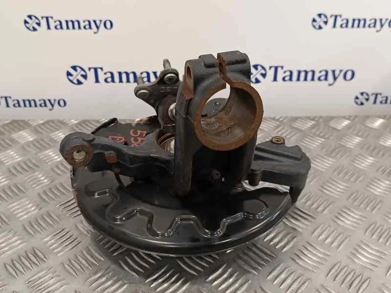 Mangueta Delantera Derecha para Volkswagen Polo (6R1)