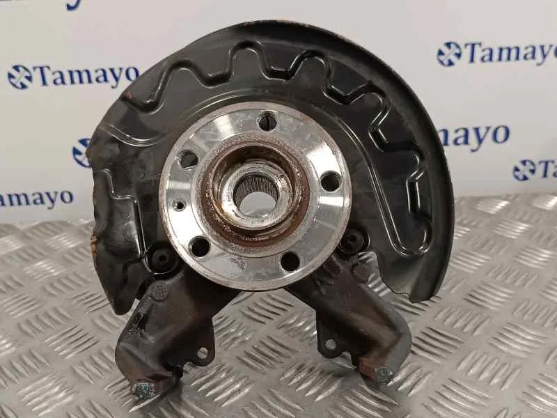 Mangueta Delantera Derecha para Volkswagen Polo (6R1)
