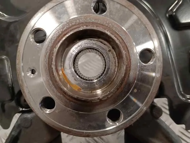 Mangueta Delantera Derecha para Volkswagen Polo (6R1)