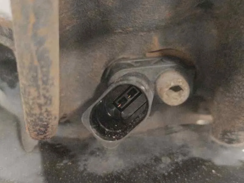 Mangueta Delantera Derecha para Volkswagen Polo (6R1)
