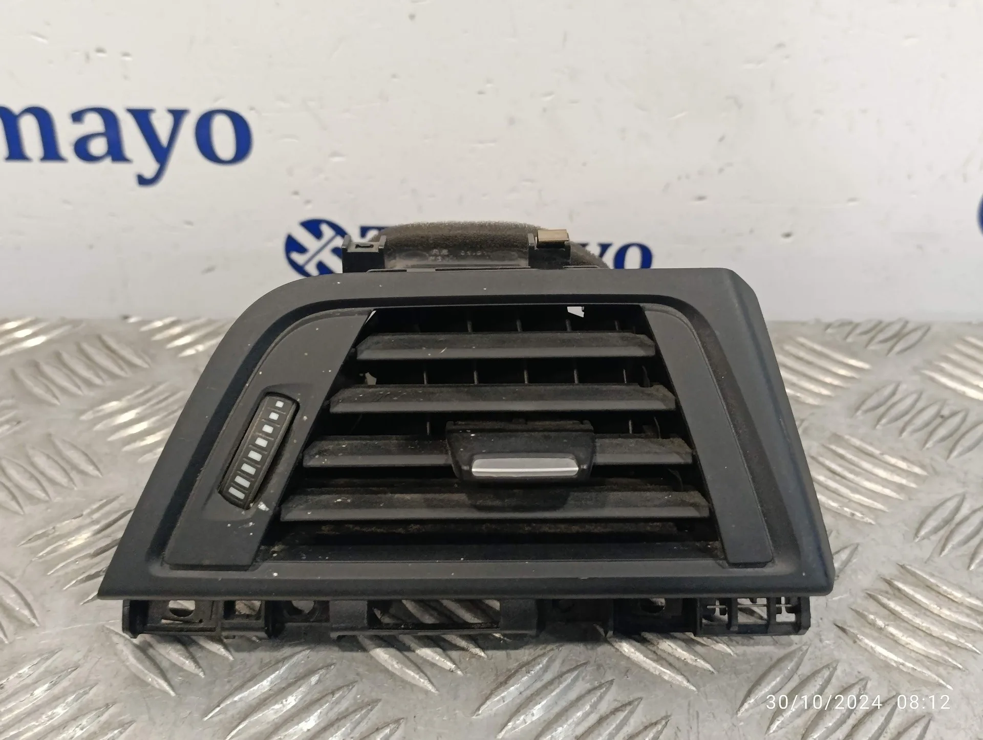 Rejilla Aireadora para Bmw Serie 3 Touring (F31)
