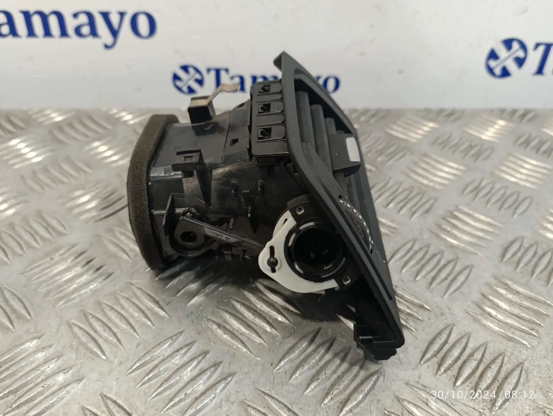 Rejilla Aireadora para Bmw Serie 3 Touring (F31)