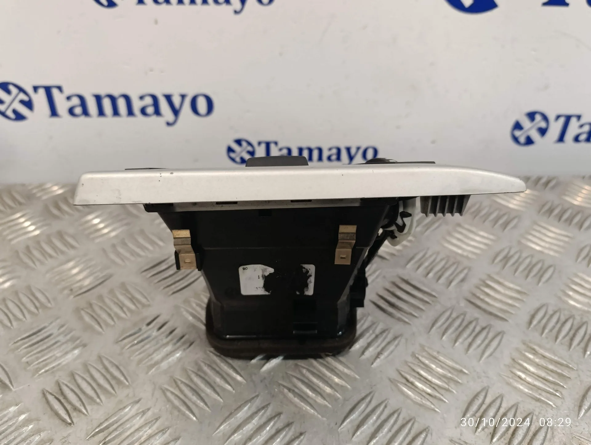 Rejilla Aireadora para Bmw Serie 3 Touring (F31)