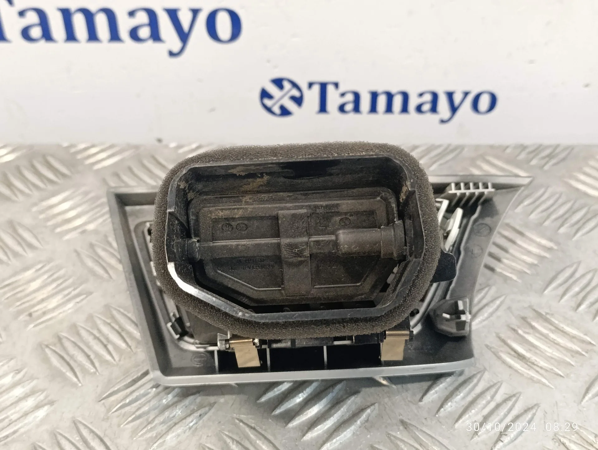 Rejilla Aireadora para Bmw Serie 3 Touring (F31)