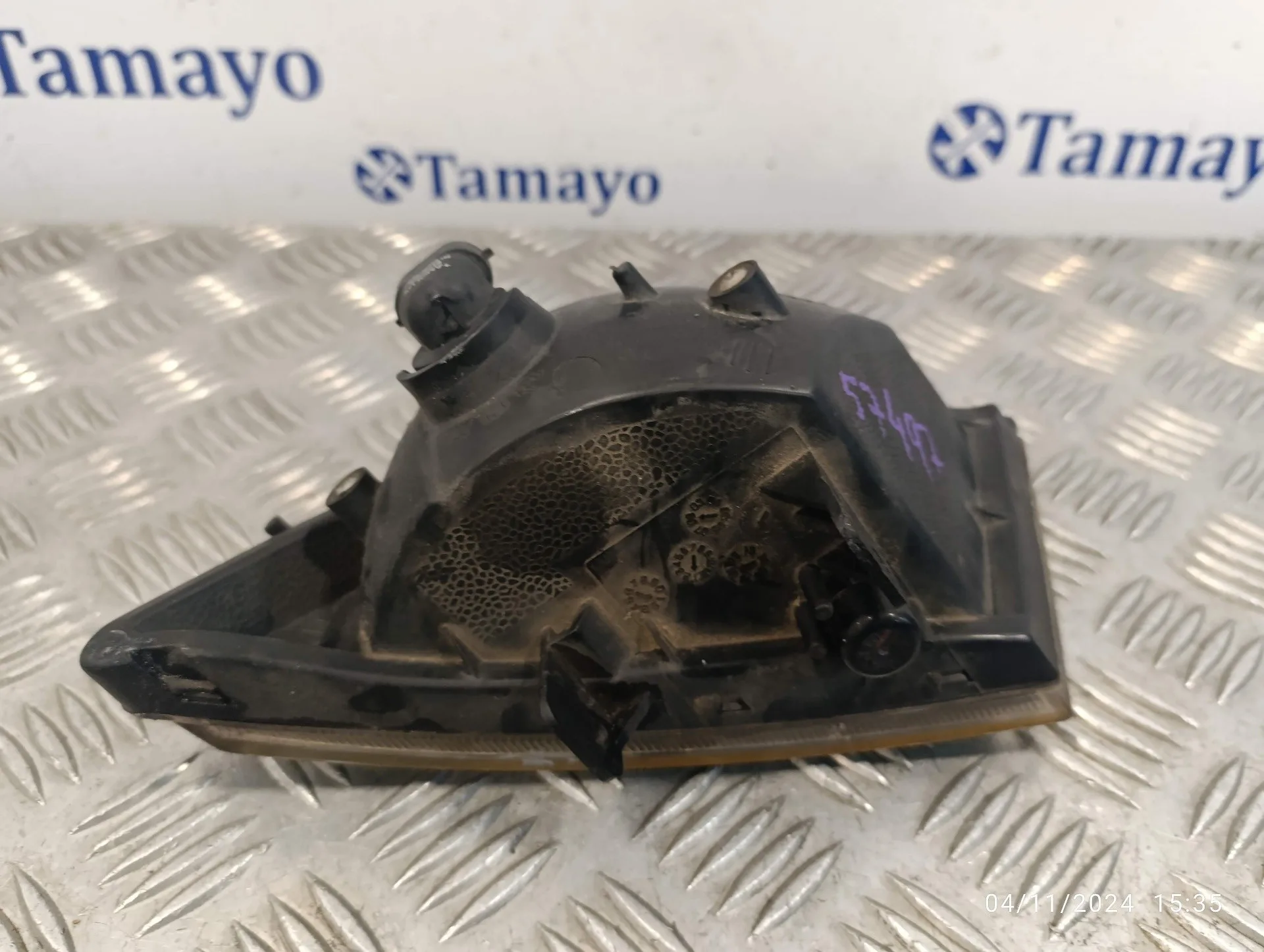 Faro Antiniebla Derecho para Hyundai Sonata (Nf)