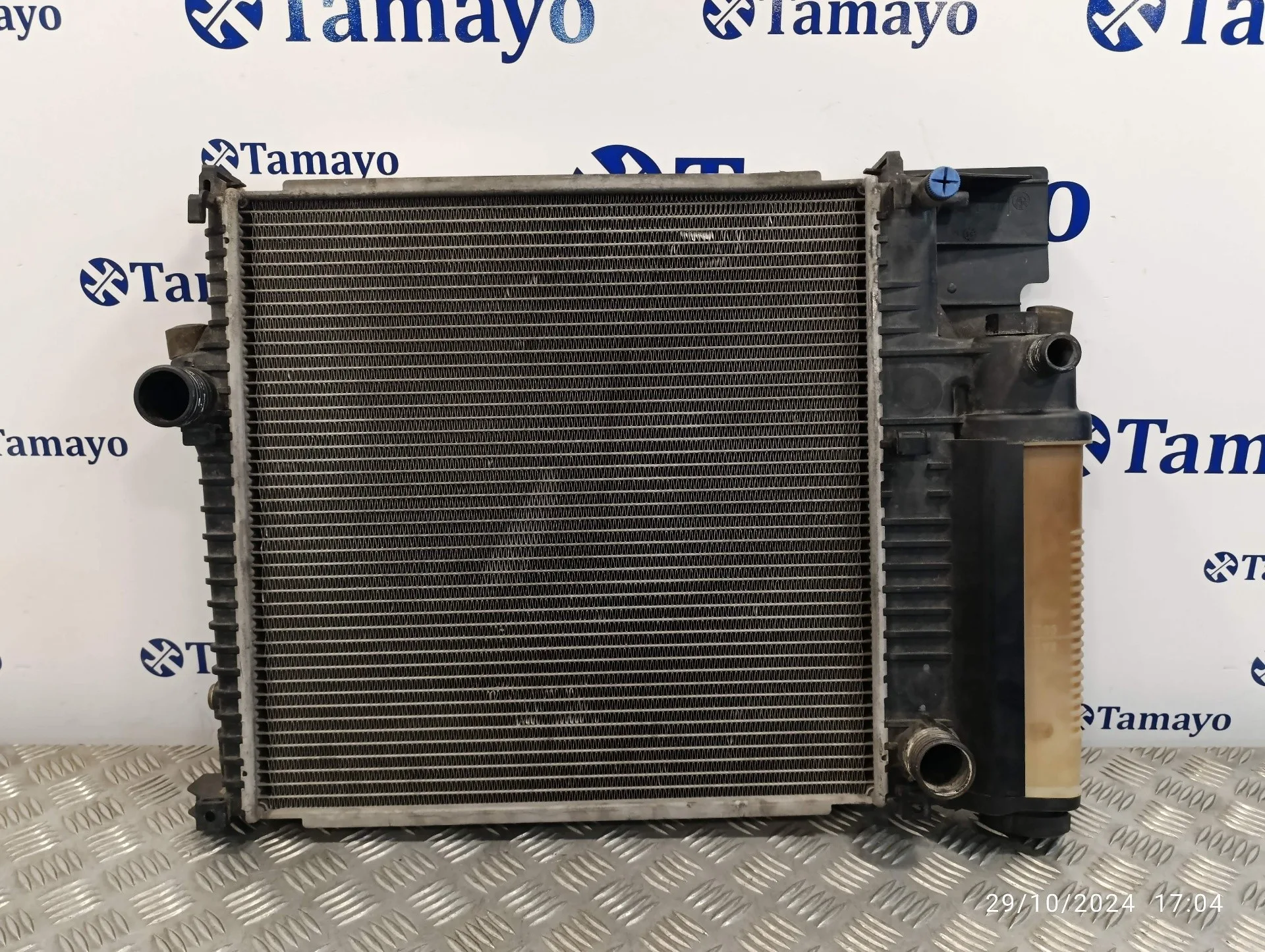 Radiador Agua para Bmw Z3 Roadster (E36)