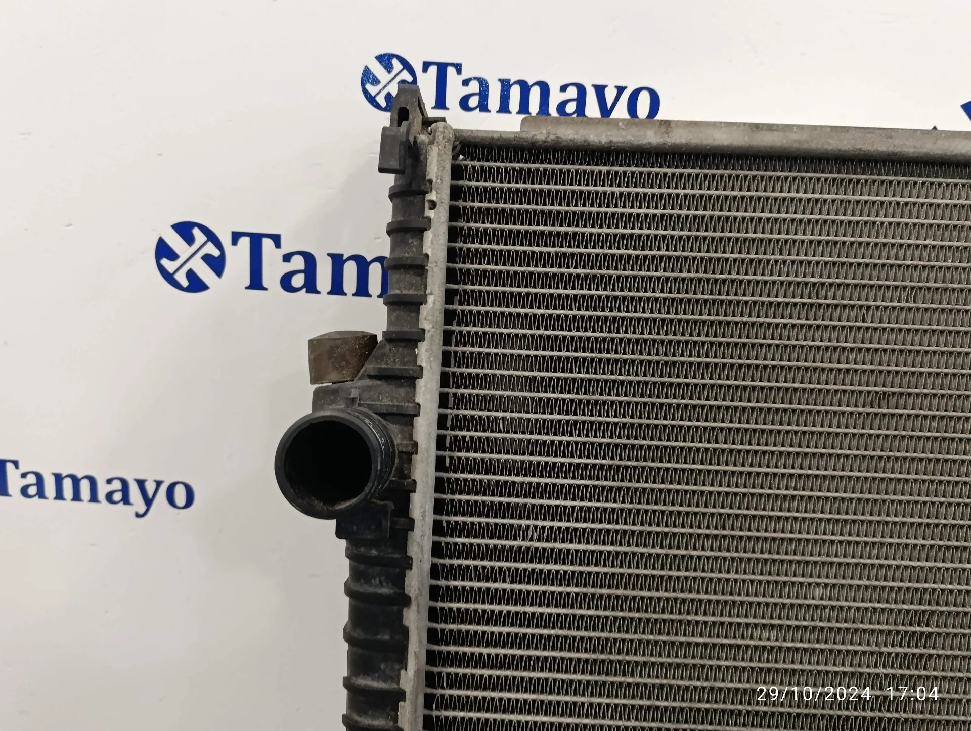 Radiador Agua para Bmw Z3 Roadster (E36)