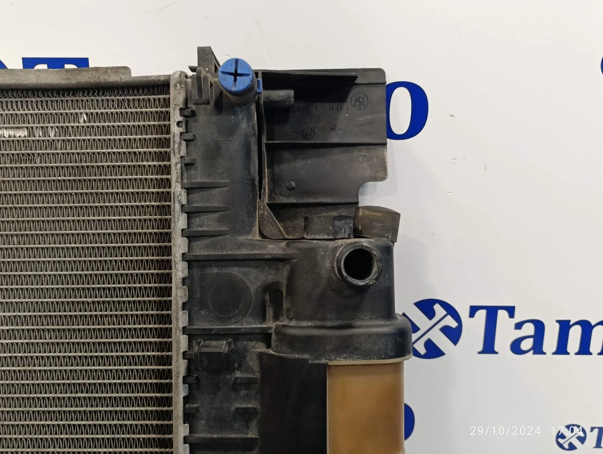 Radiador Agua para Bmw Z3 Roadster (E36)