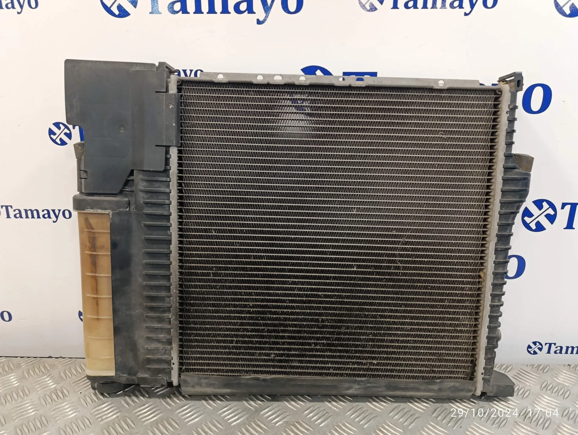 Radiador Agua para Bmw Z3 Roadster (E36)