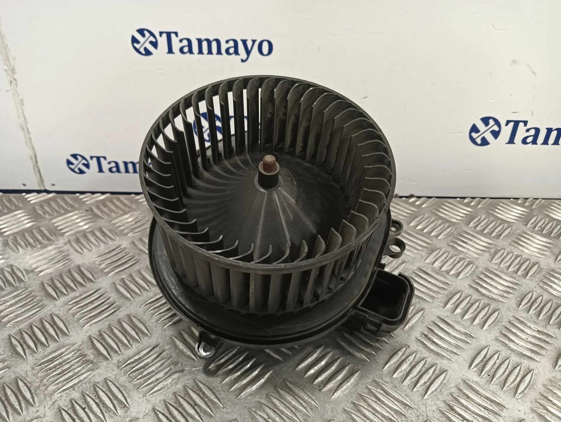 Motor Calefaccion para Bmw Serie 3 Touring (F31)