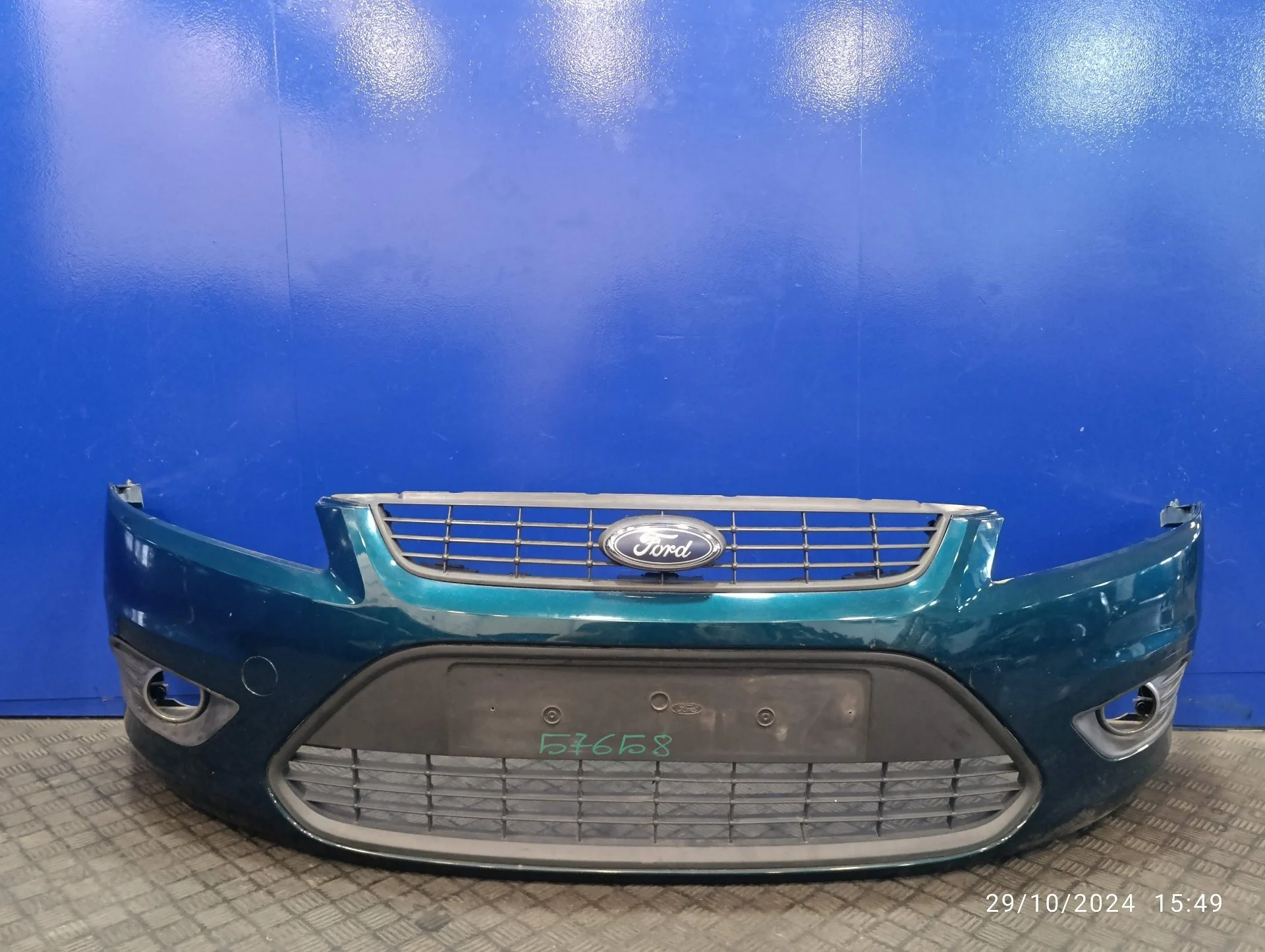 Paragolpes Delantero para Ford Focus Lim. (Cb4)