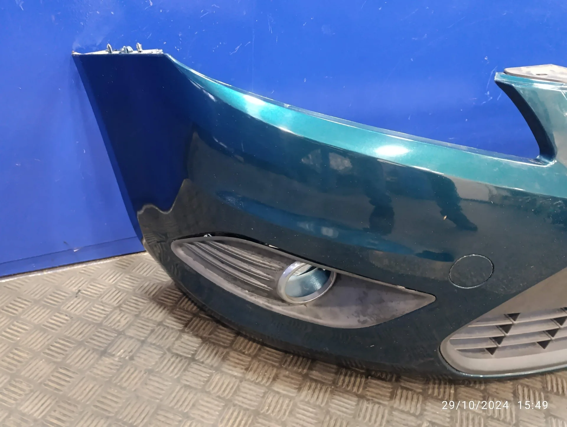 Paragolpes Delantero para Ford Focus Lim. (Cb4)