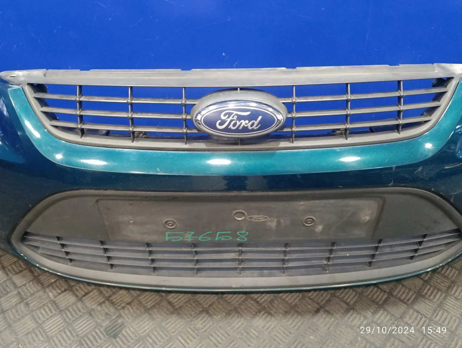 Paragolpes Delantero para Ford Focus Lim. (Cb4)