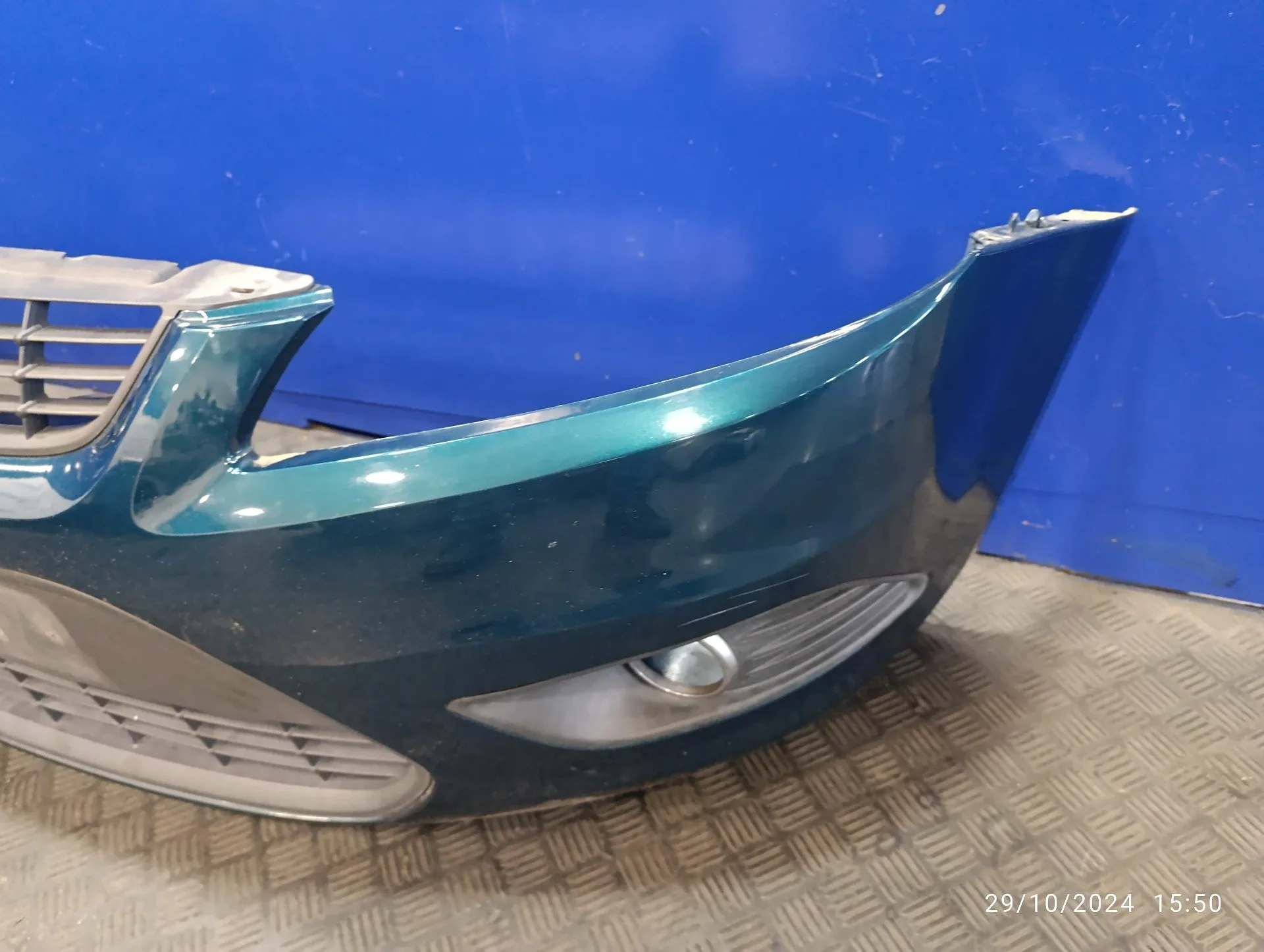 Paragolpes Delantero para Ford Focus Lim. (Cb4)