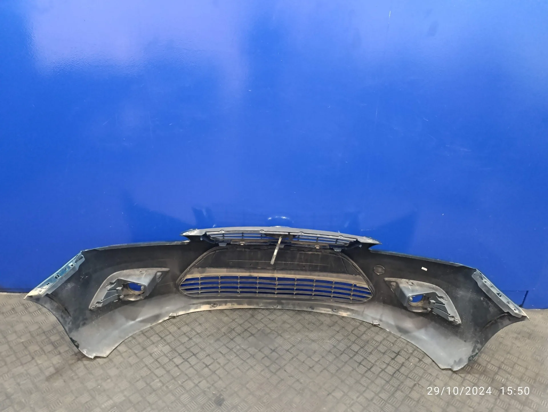 Paragolpes Delantero para Ford Focus Lim. (Cb4)