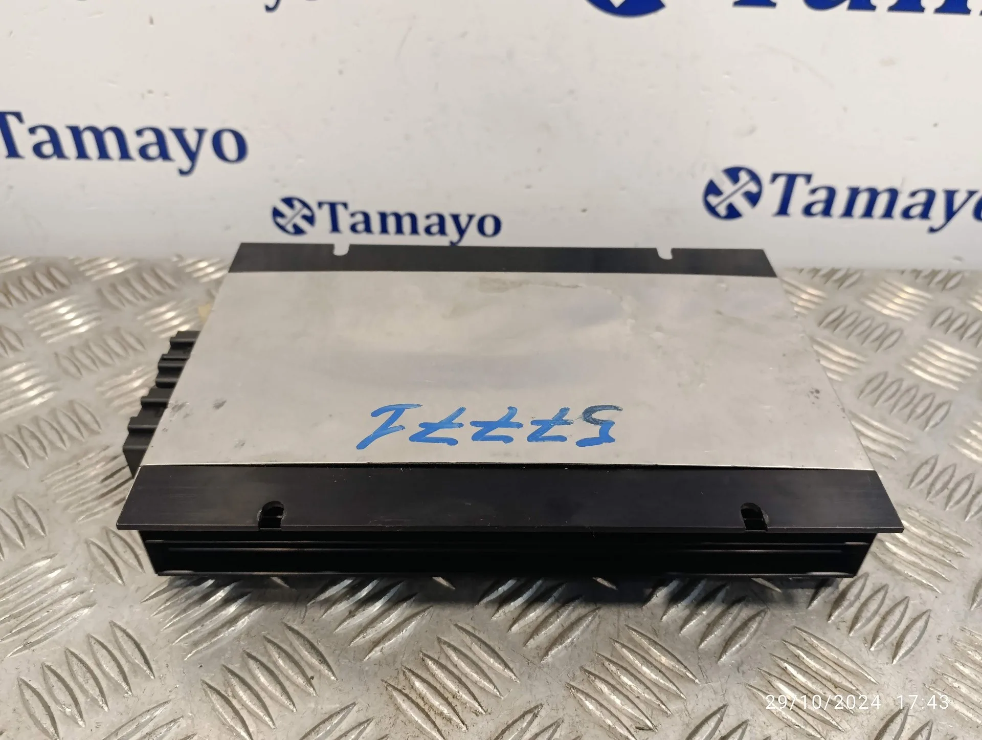 Amplificador De Antena para Volkswagen Passat Berlina (3C2)