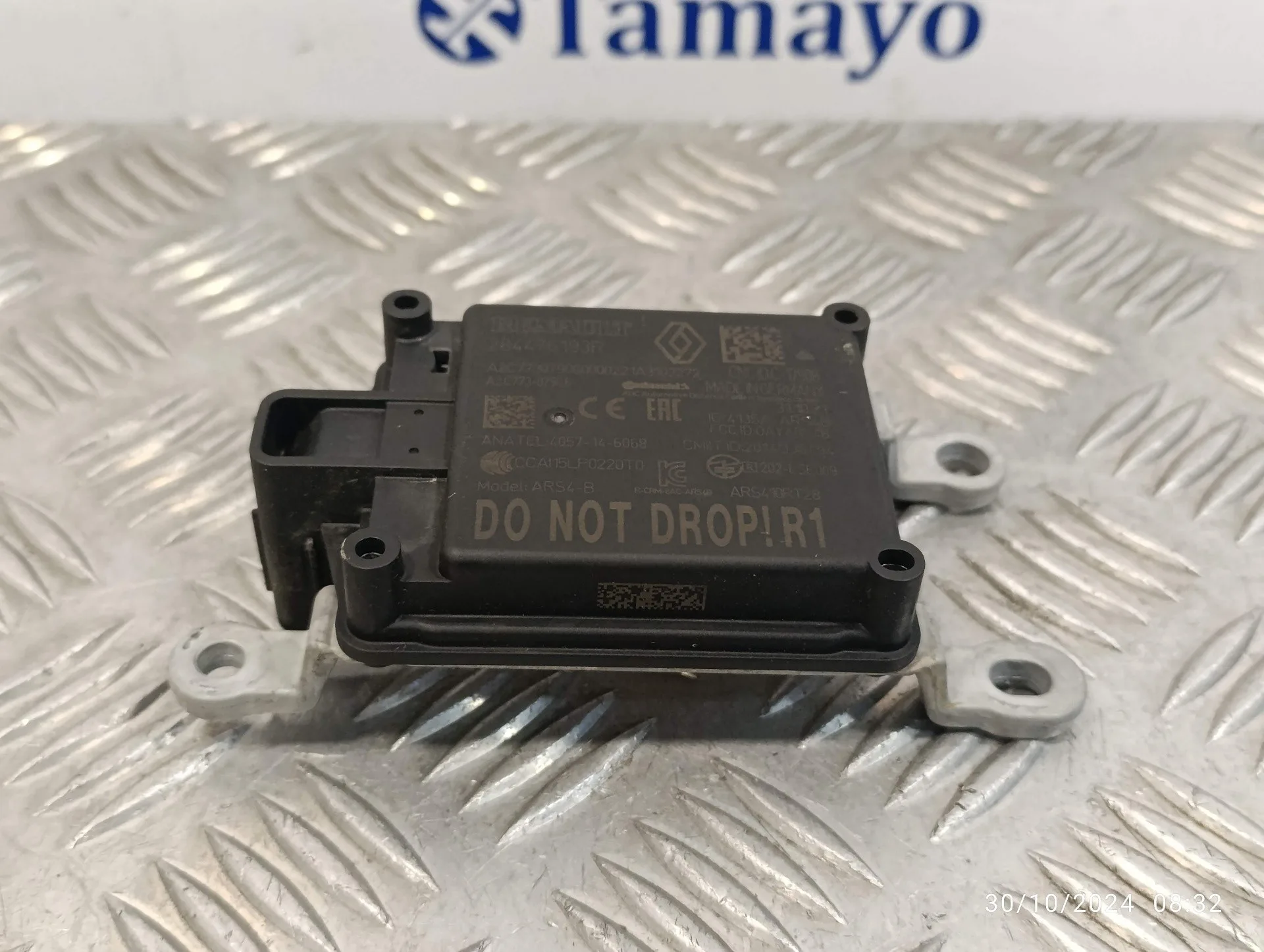 Modulo Electronico para Renault Captur Ii
