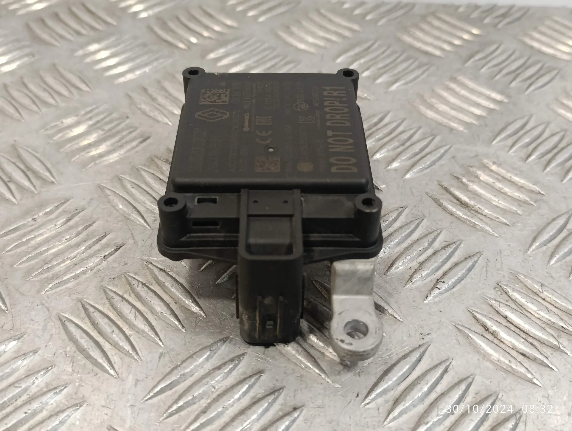 Modulo Electronico para Renault Captur Ii