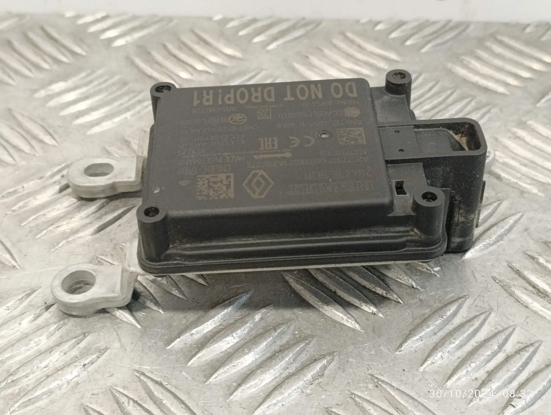 Modulo Electronico para Renault Captur Ii