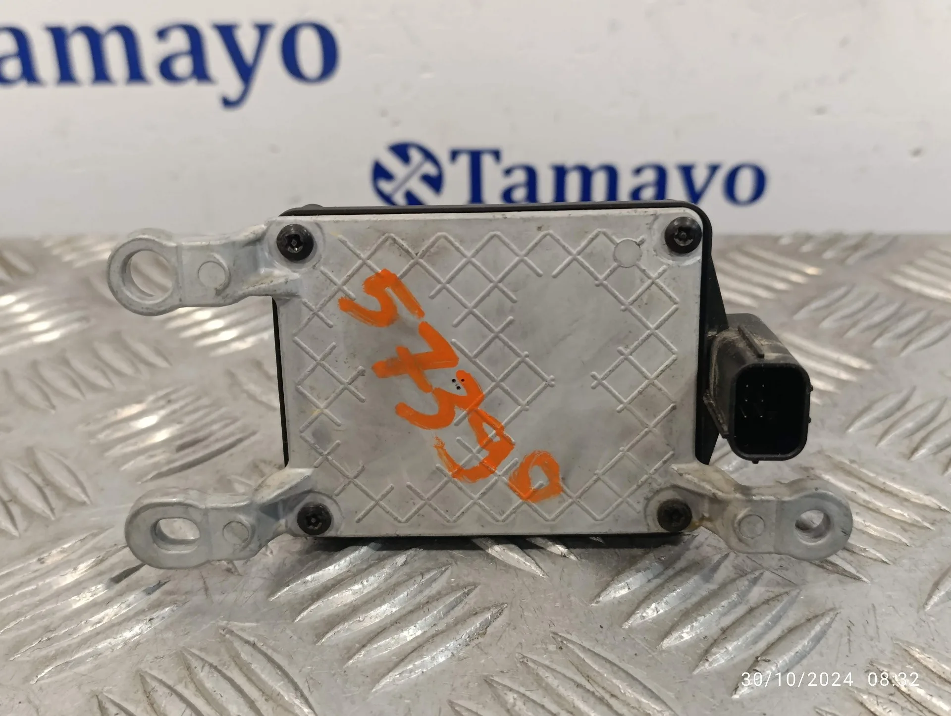 Modulo Electronico para Renault Captur Ii
