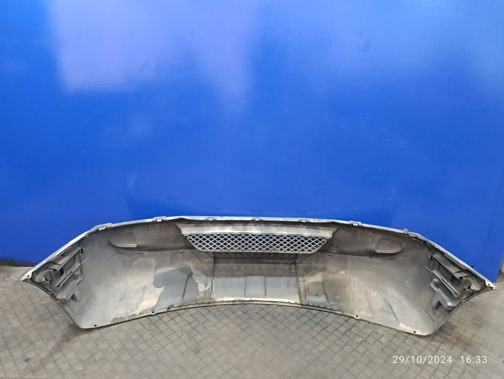 Paragolpes Delantero para Mercedes-Benz Sprinter 02.00 -> Caja Cerrada