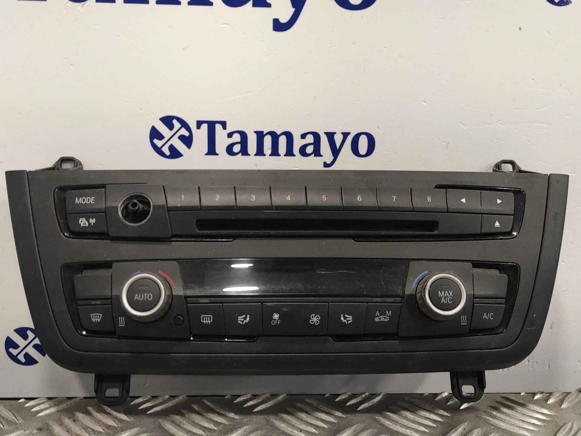 Mando Climatizador para Bmw Serie 3 Touring (F31)