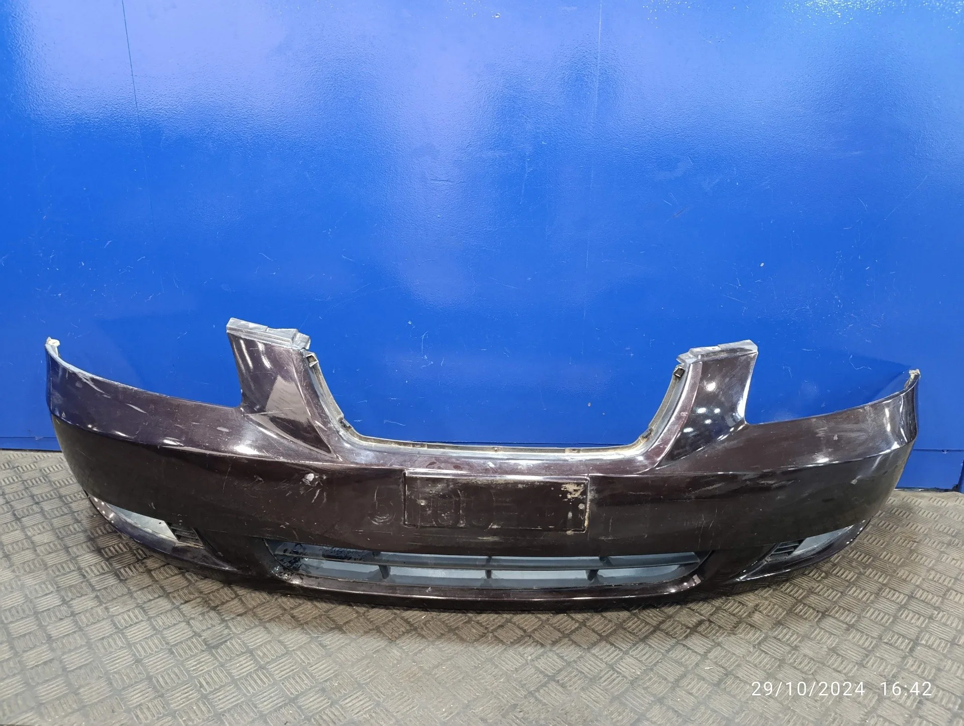 Paragolpes Delantero para Hyundai Sonata (Nf)