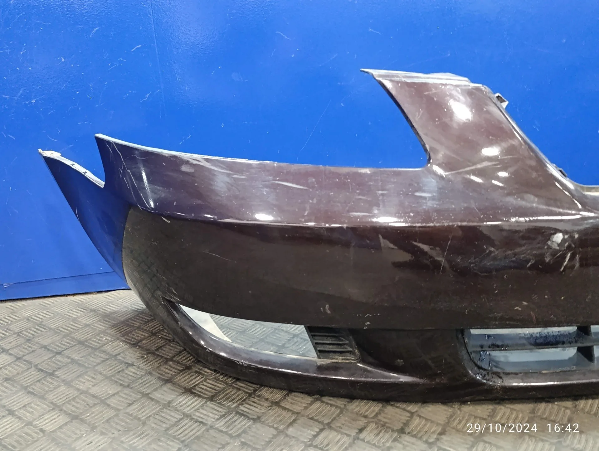Paragolpes Delantero para Hyundai Sonata (Nf)