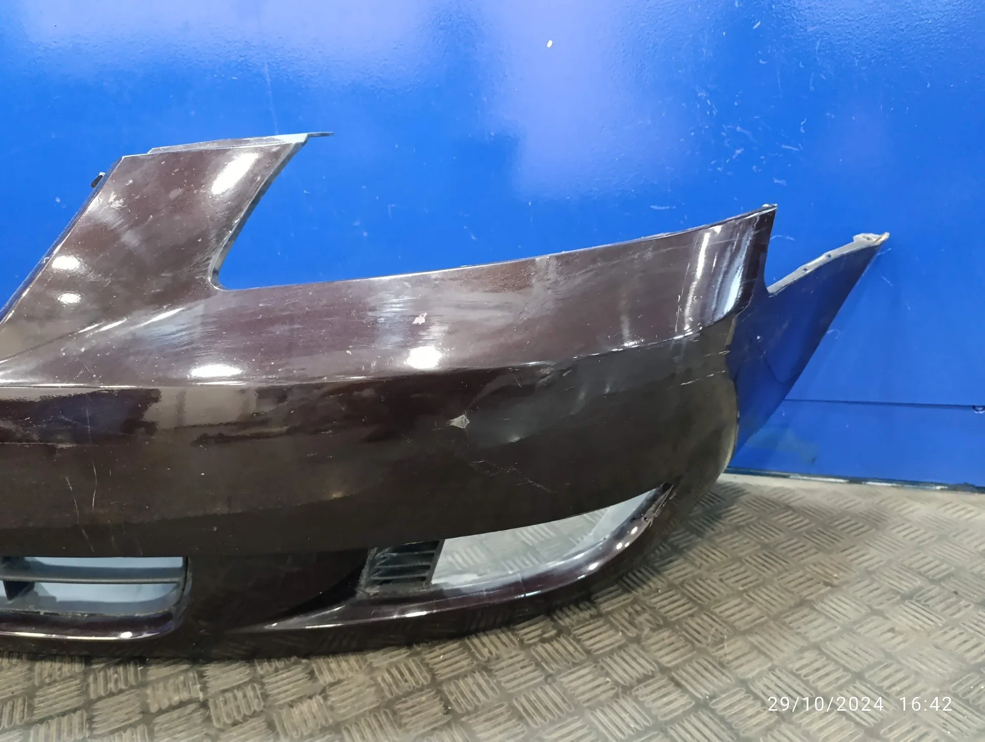 Paragolpes Delantero para Hyundai Sonata (Nf)