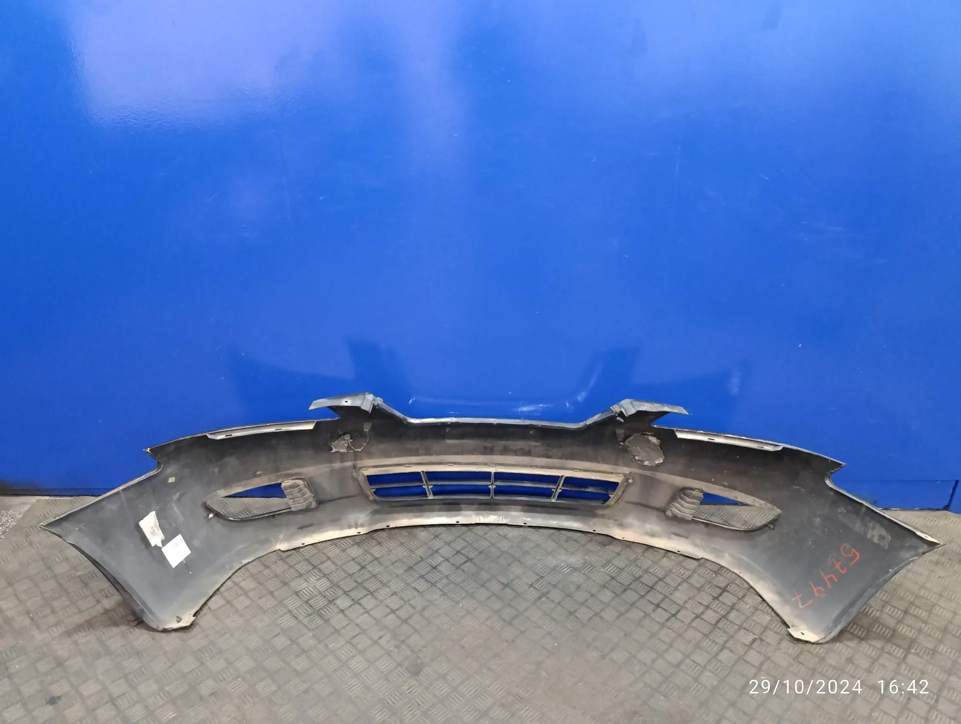 Paragolpes Delantero para Hyundai Sonata (Nf)