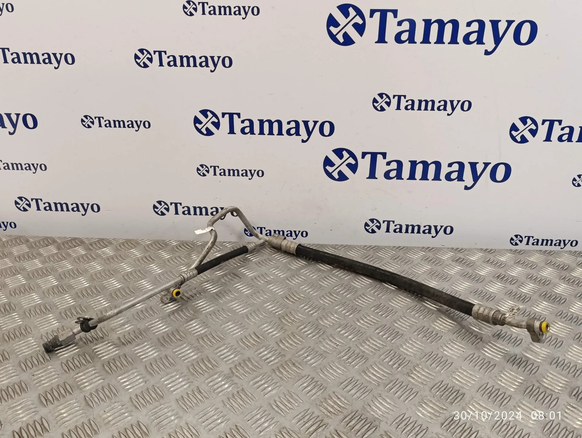 Tubos Aire Acondicionado para Bmw Mini (R50,R53)