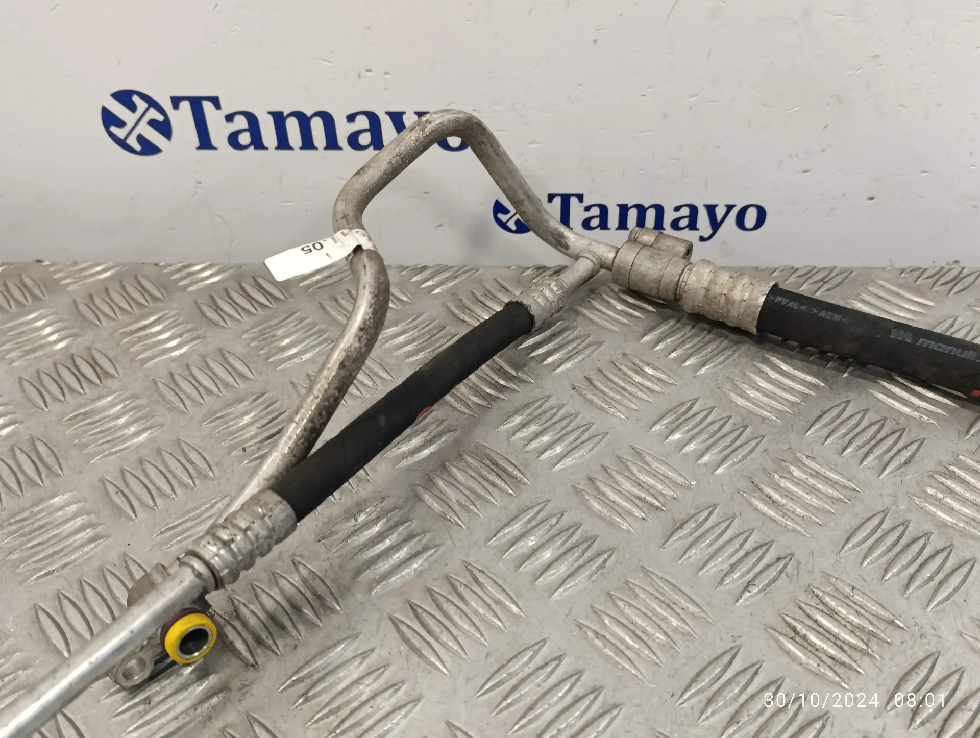 Tubos Aire Acondicionado para Bmw Mini (R50,R53)