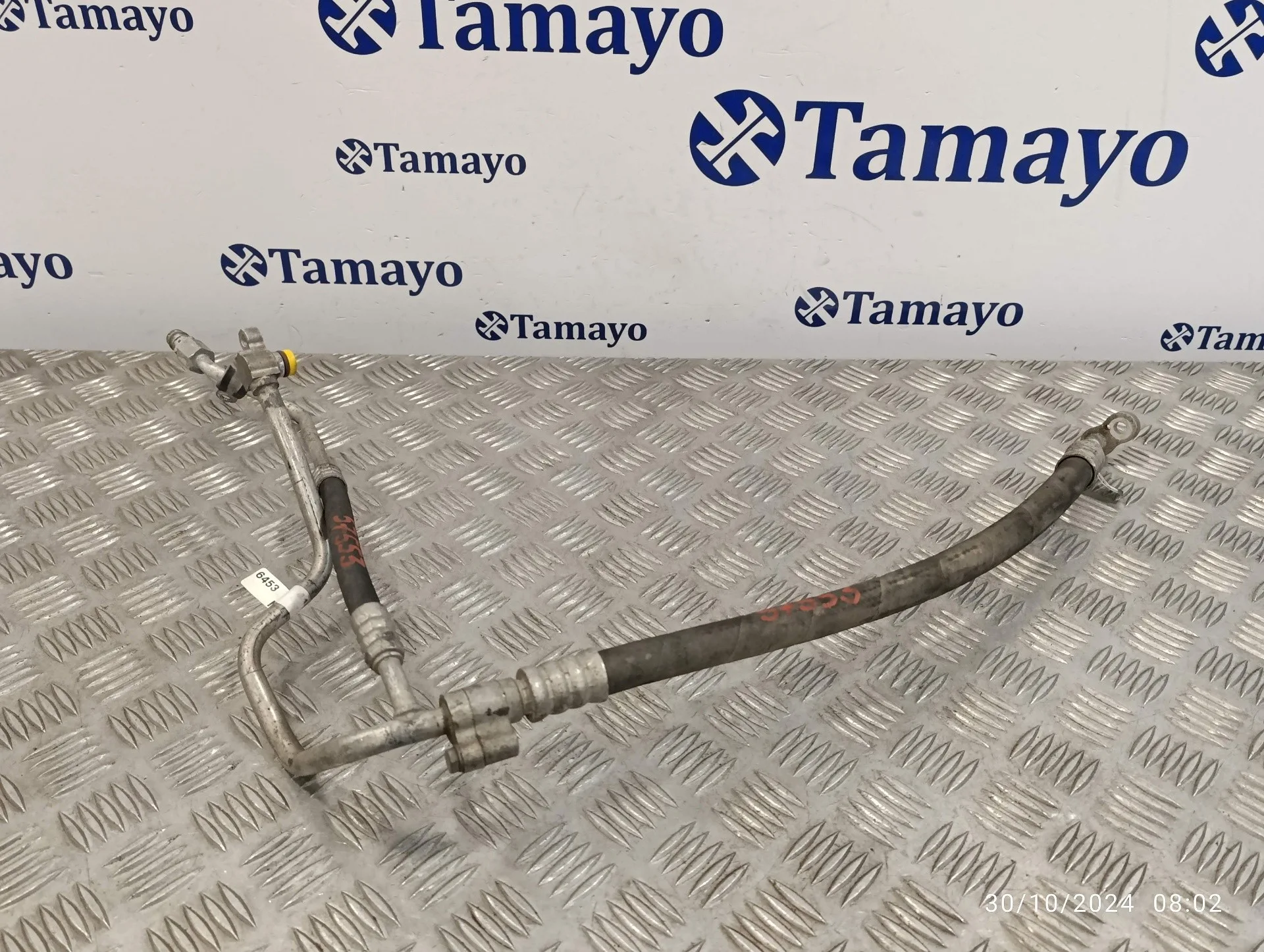 Tubos Aire Acondicionado para Bmw Mini (R50,R53)