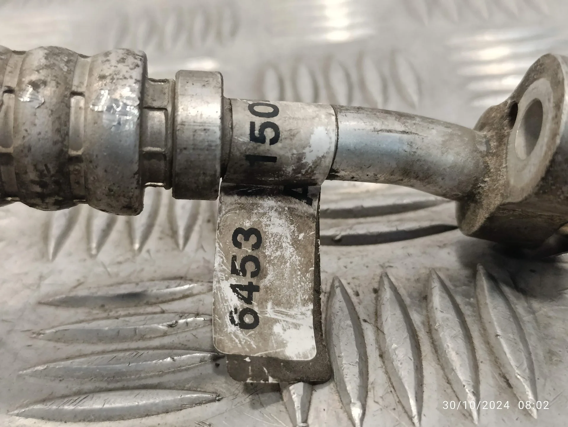 Tubos Aire Acondicionado para Bmw Mini (R50,R53)