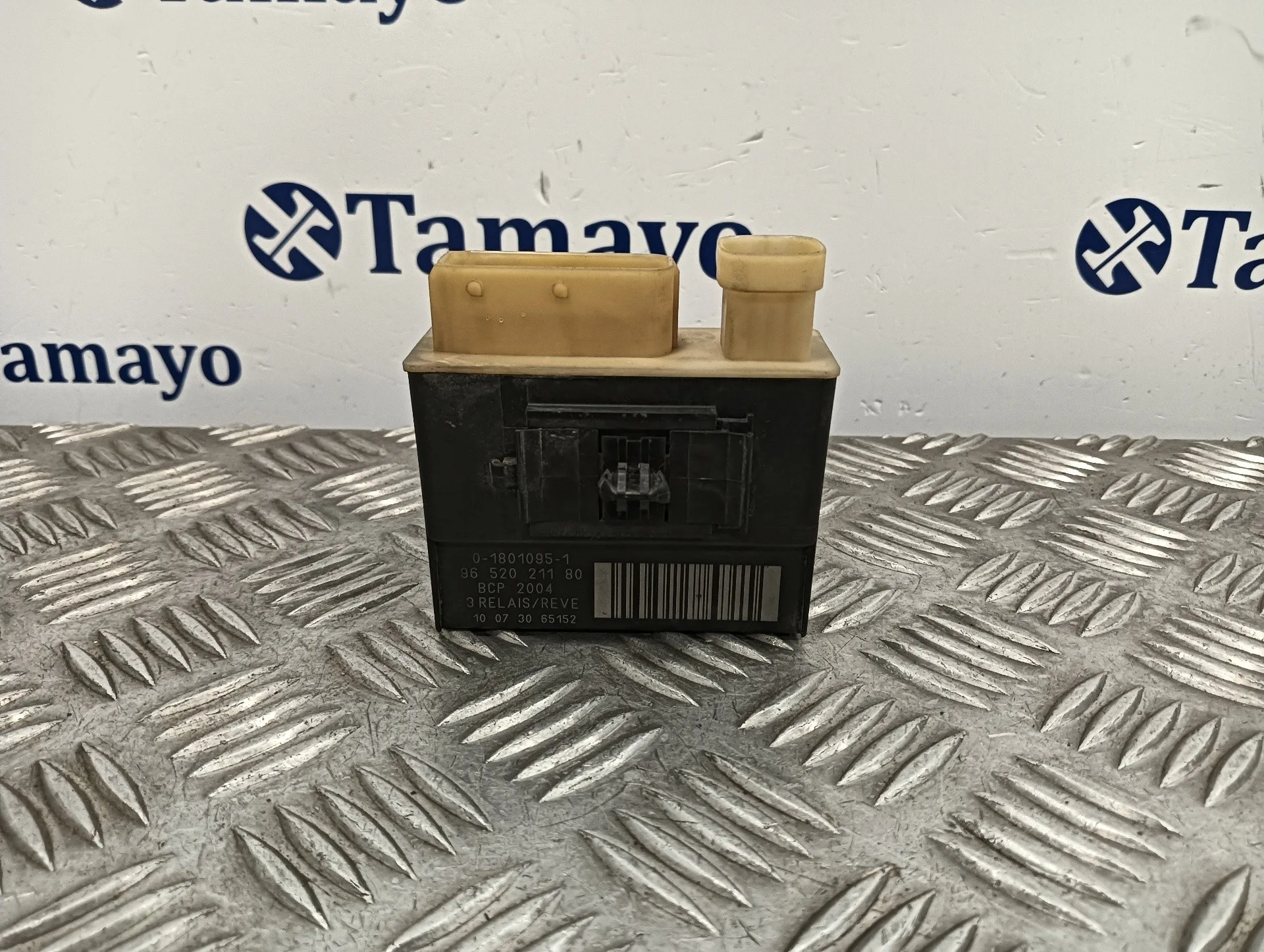 Caja Precalentamiento para Citroën C3