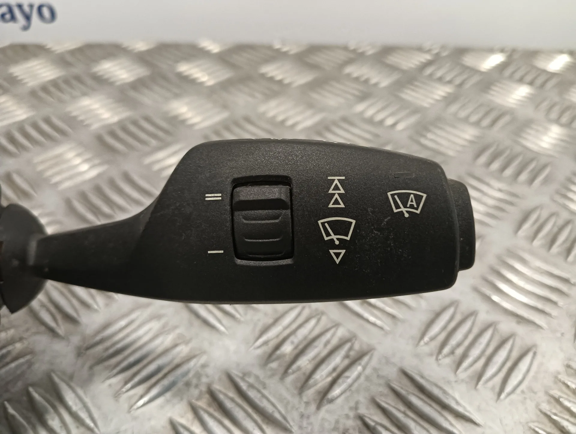 Mando Multifuncion para Bmw Serie 3 Touring (F31)
