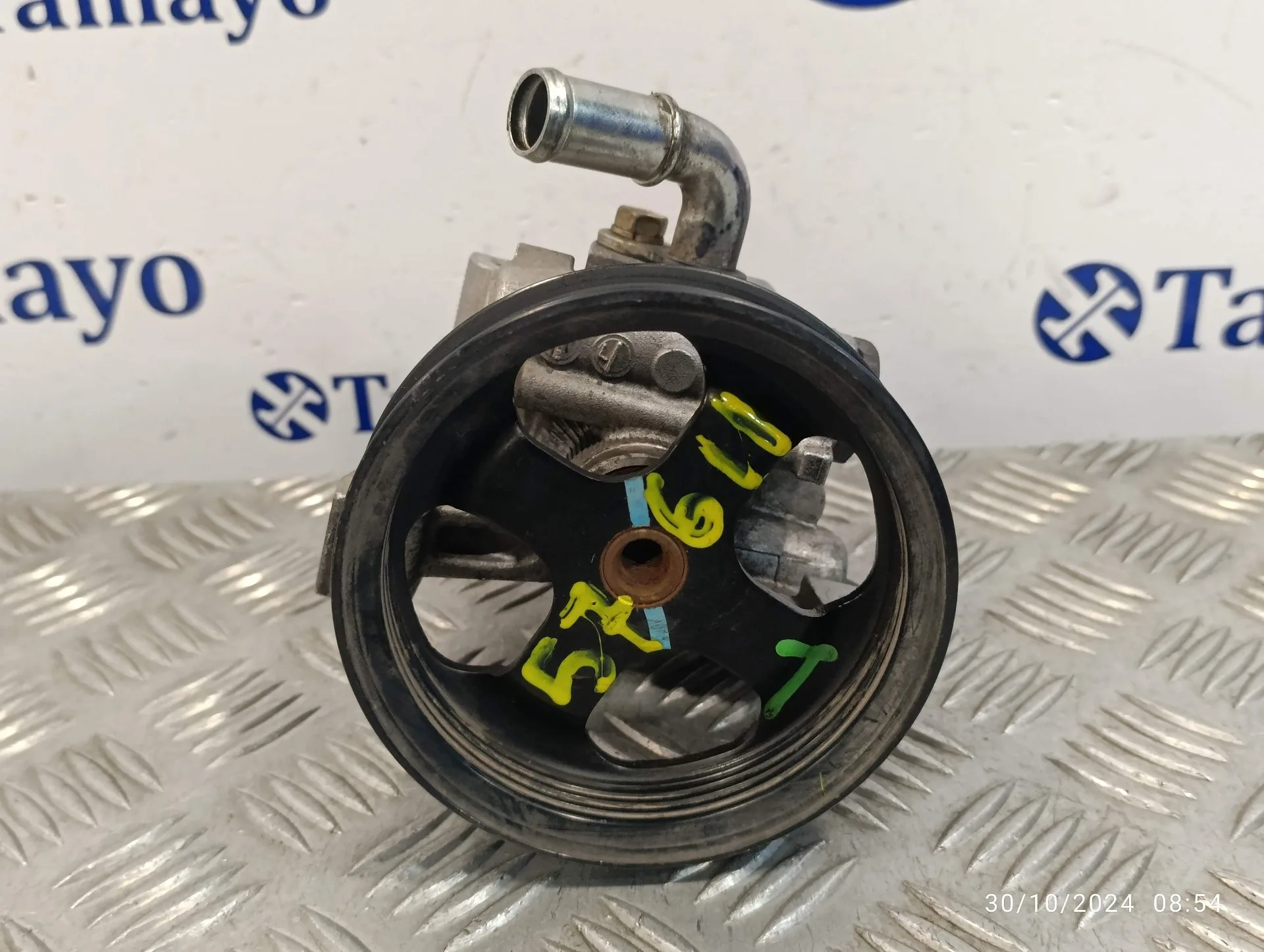 Bomba Servodireccion para Ford Transit Connect (Tc7)