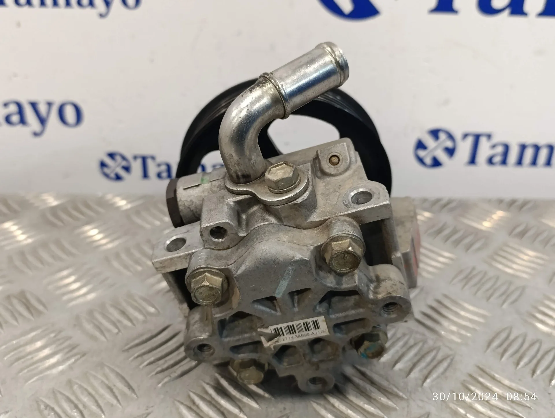 Bomba Servodireccion para Ford Transit Connect (Tc7)