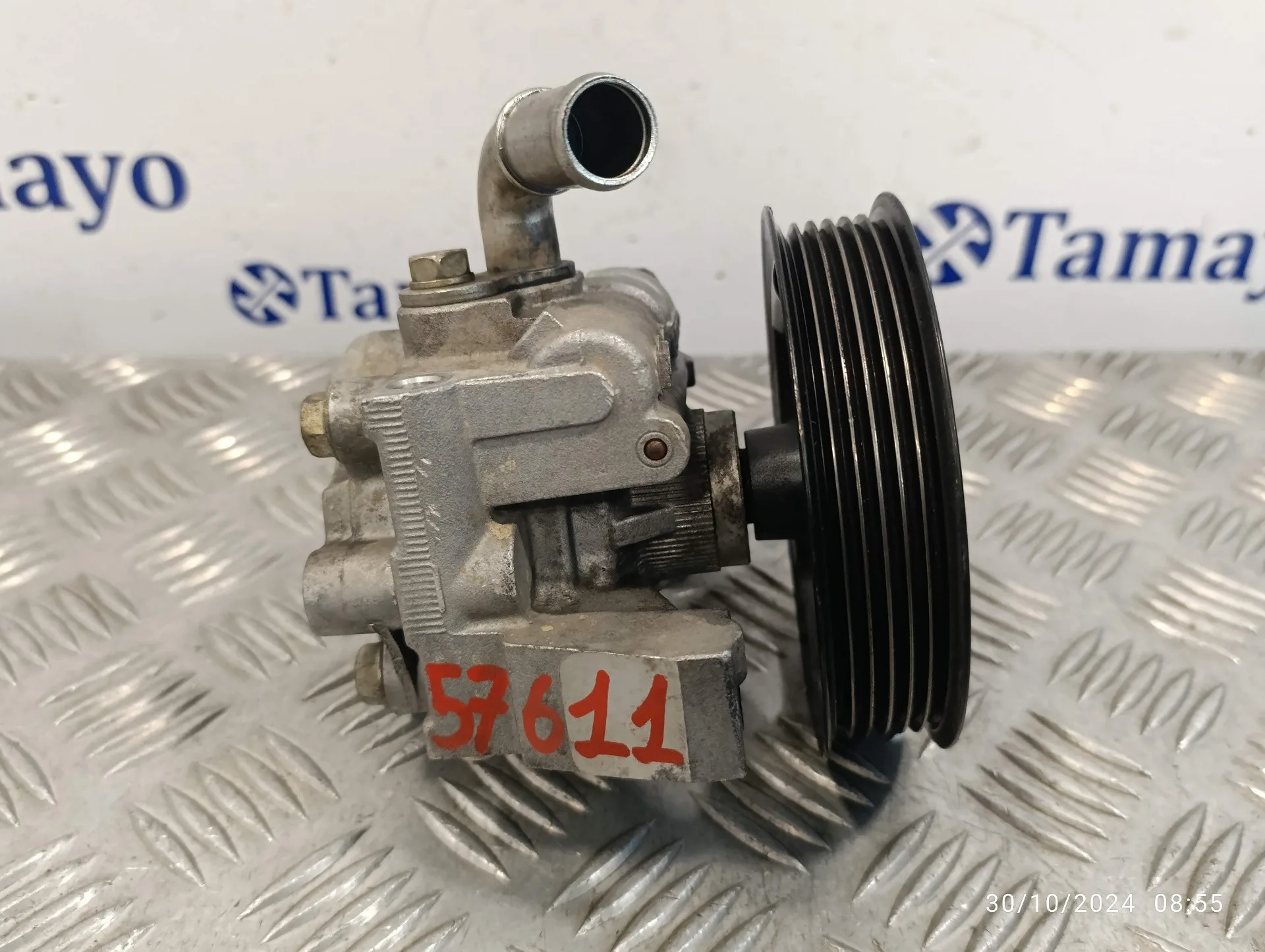Bomba Servodireccion para Ford Transit Connect (Tc7)