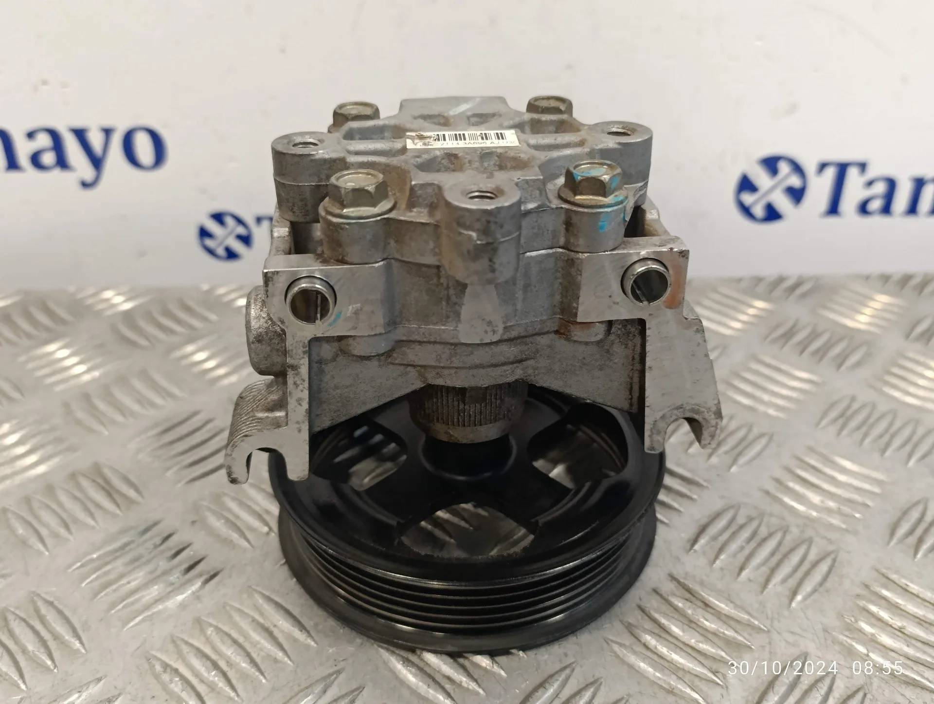 Bomba Servodireccion para Ford Transit Connect (Tc7)