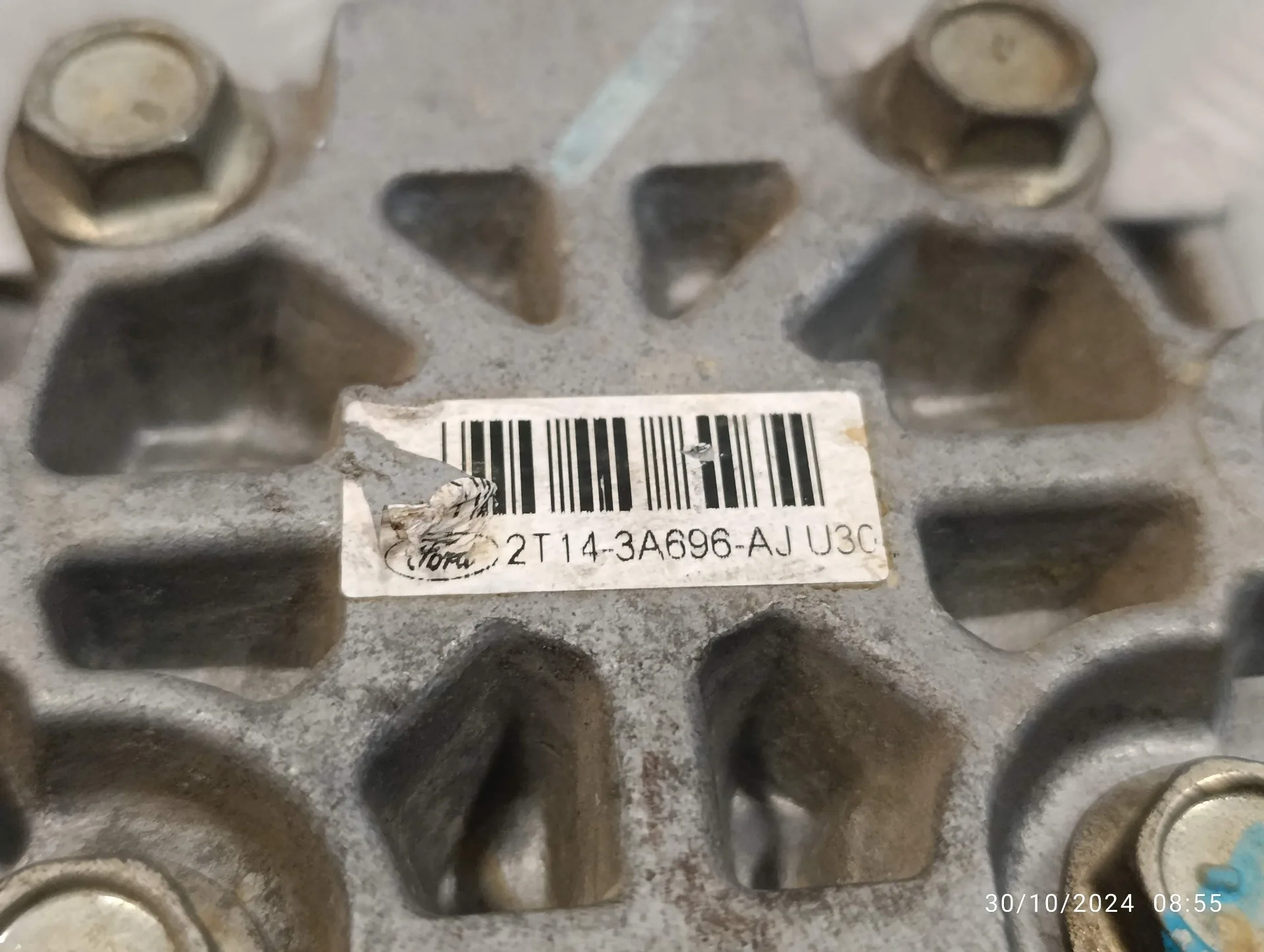 Bomba Servodireccion para Ford Transit Connect (Tc7)