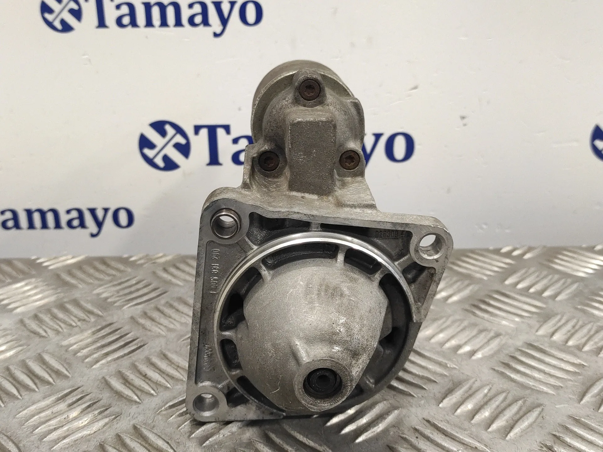 Motor Arranque para Fiat Idea (135)