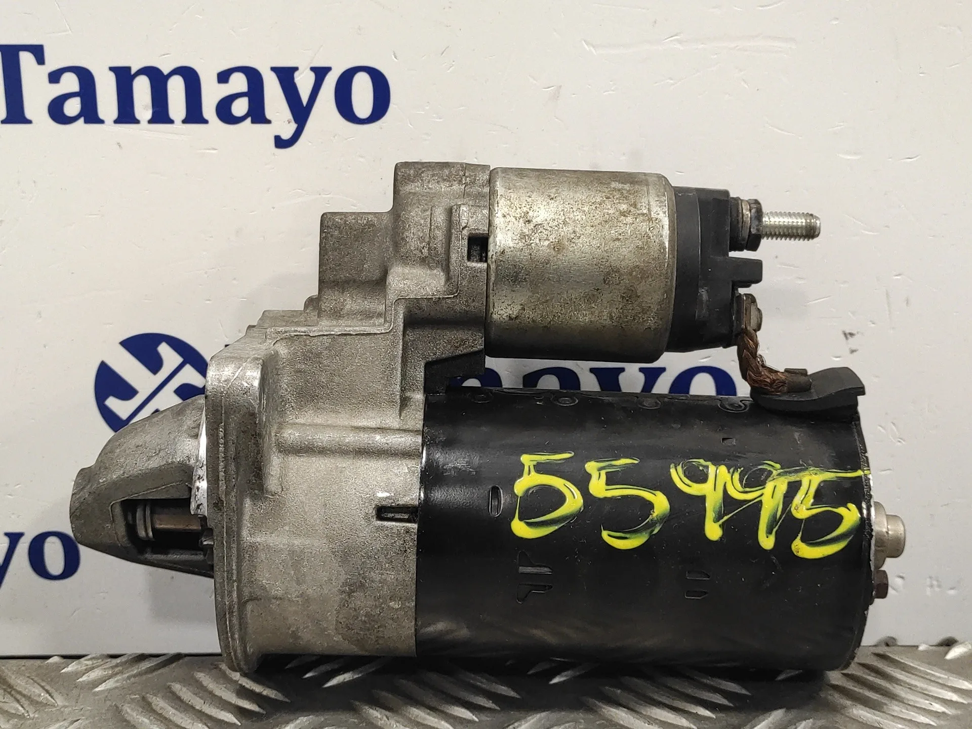 Motor Arranque para Fiat Idea (135)