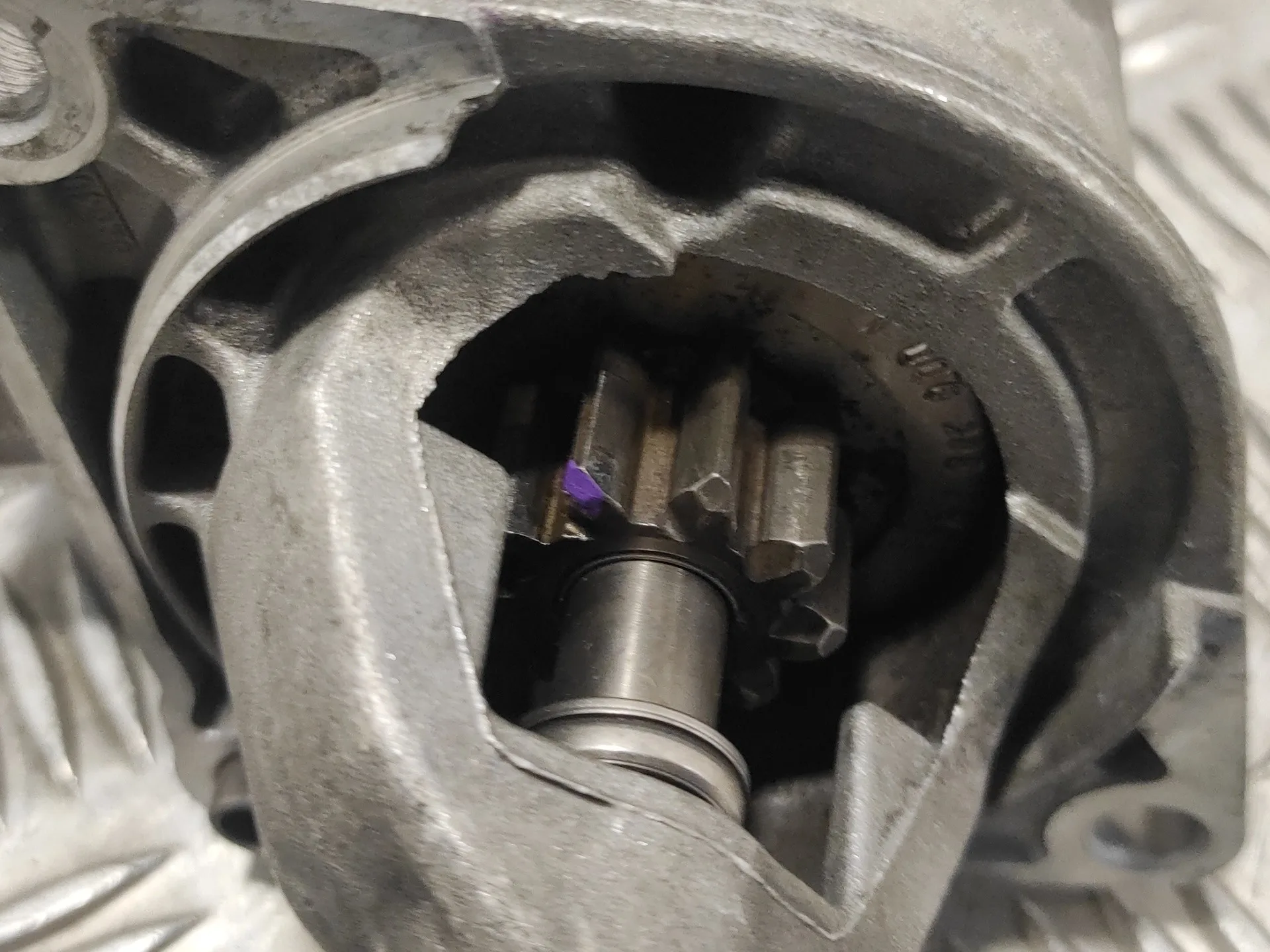 Motor Arranque para Fiat Idea (135)