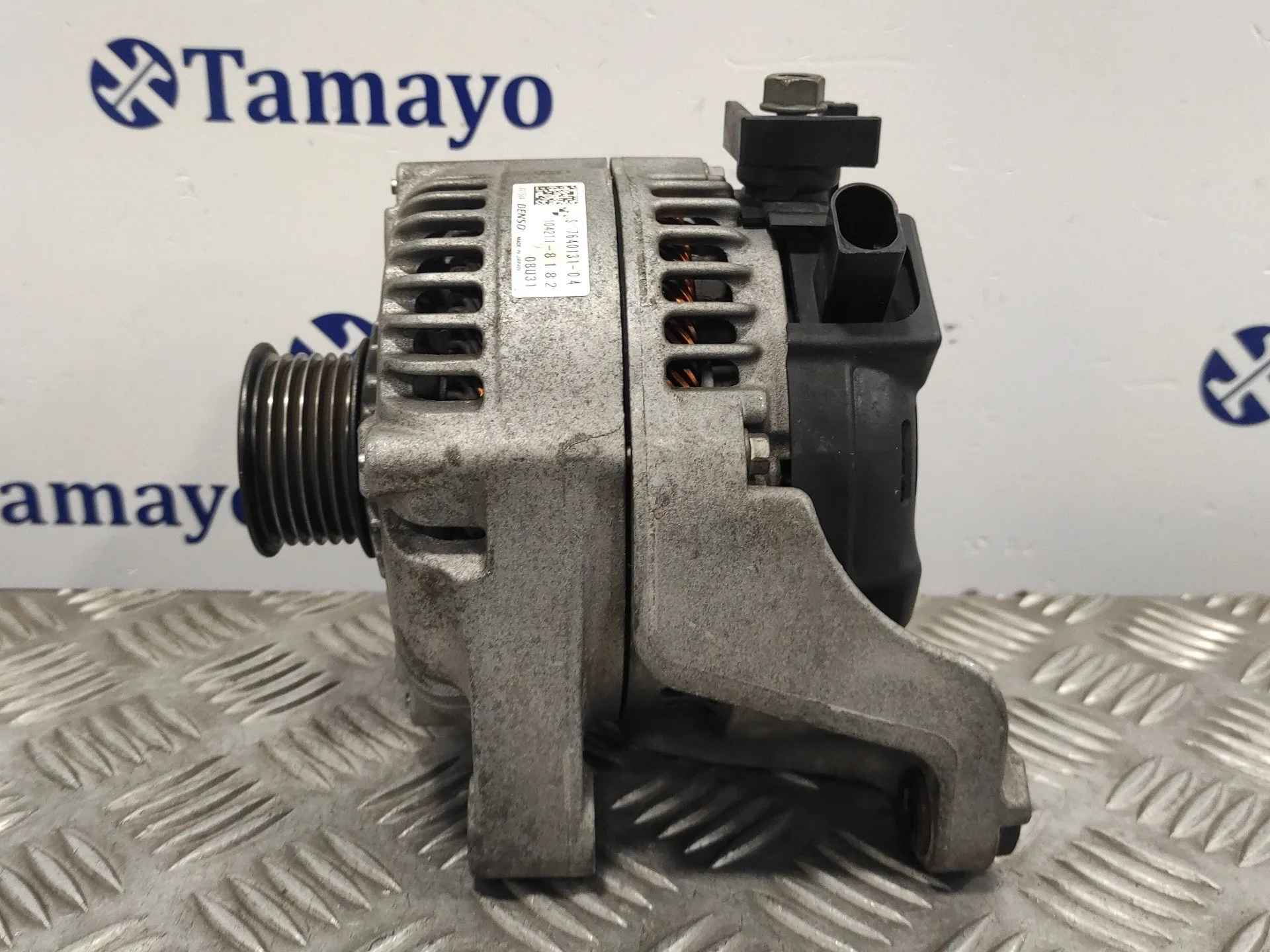 Alternador para Mini Countryman (F60)