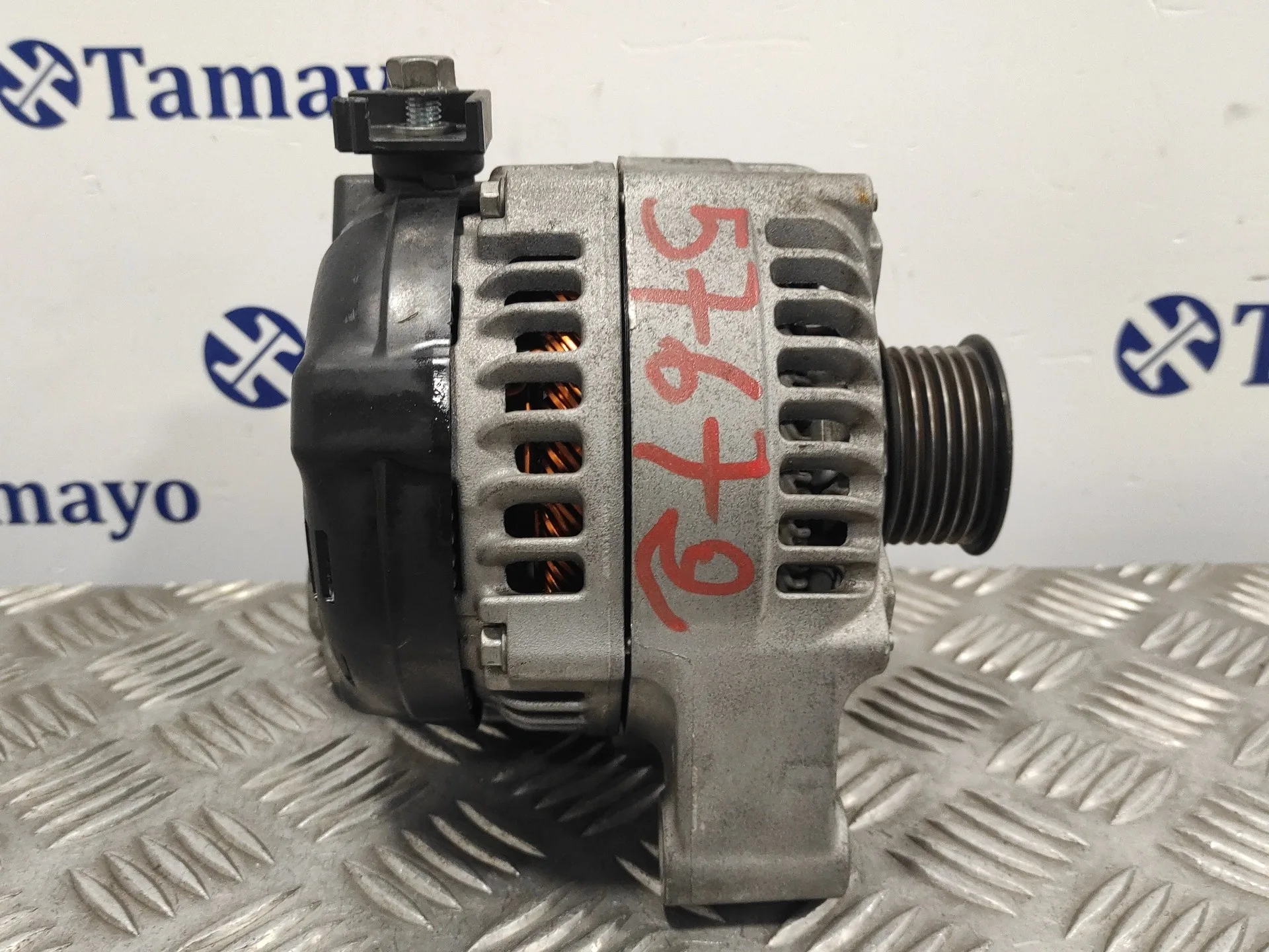 Alternador para Mini Countryman (F60)