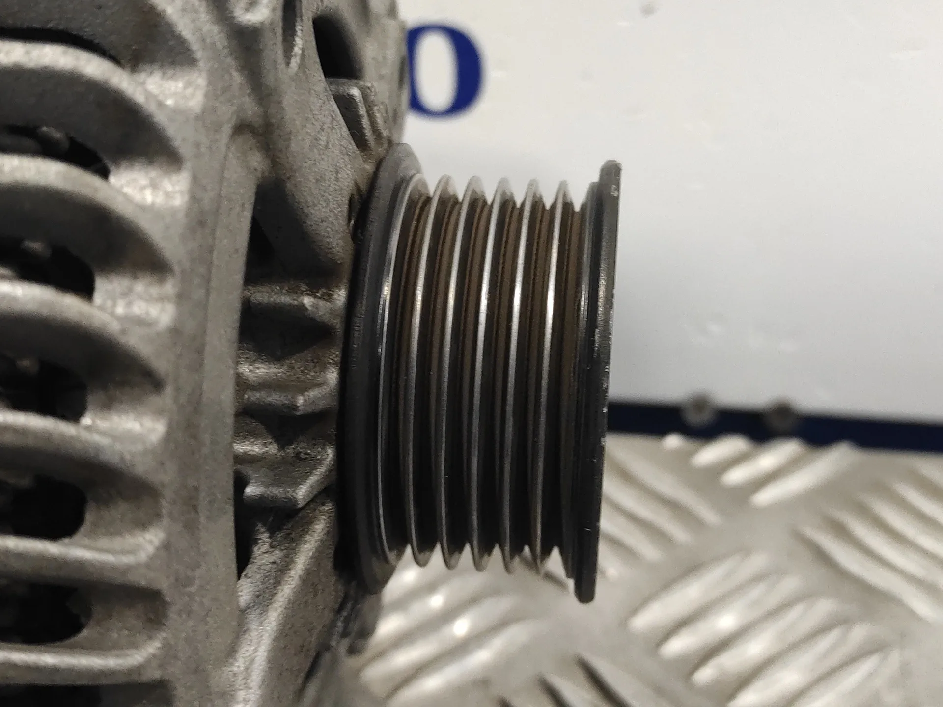 Alternador para Mini Countryman (F60)