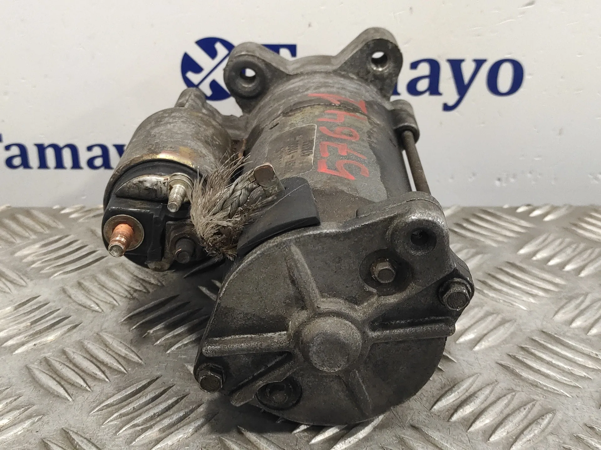 Motor Arranque para Ford Focus C-Max (Cap)