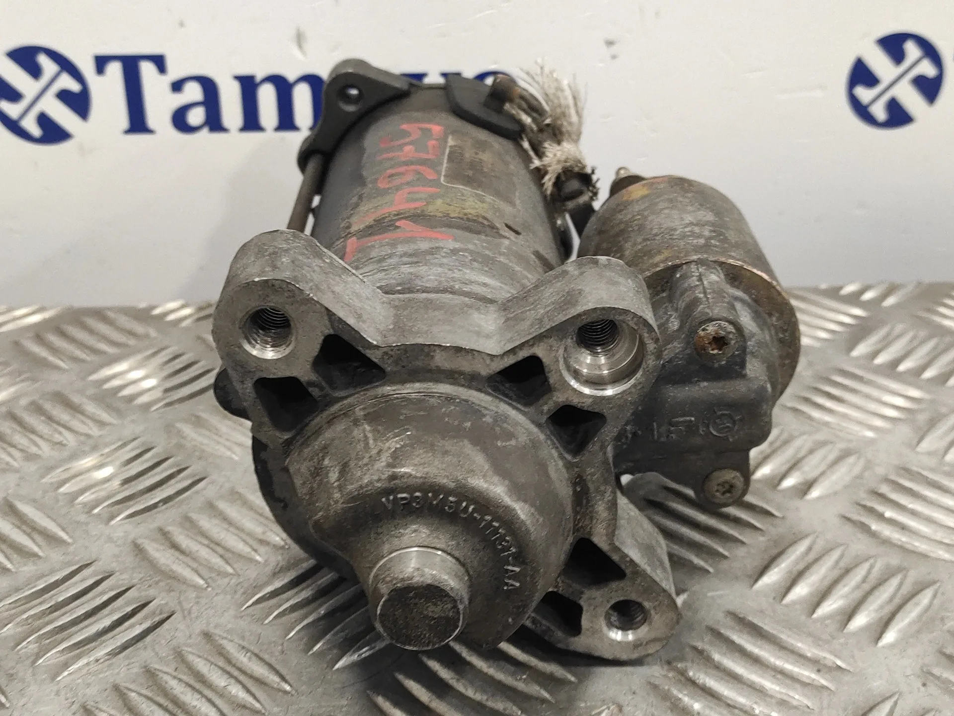 Motor Arranque para Ford Focus C-Max (Cap)